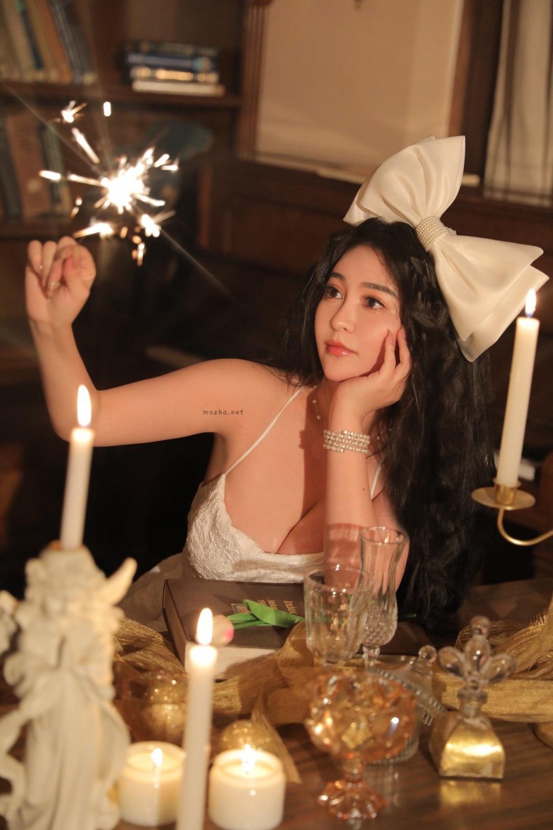 120斤的小王同学 – 蓬蓬裙【9P】